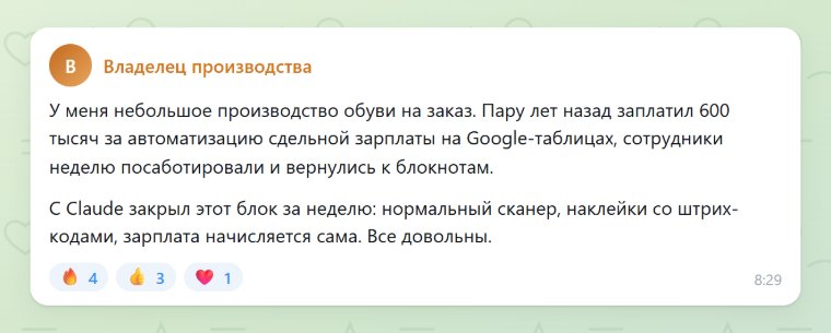 Автоматизация сдельной зарплаты на производстве